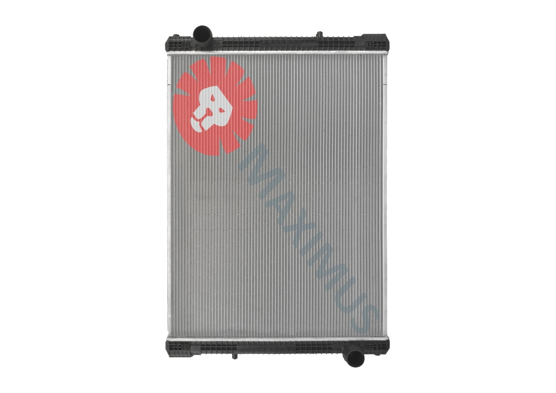 MAN UL - Radiator untuk Bus: gambar 1 MAN UL - Radiator untuk Bus: gambar 1