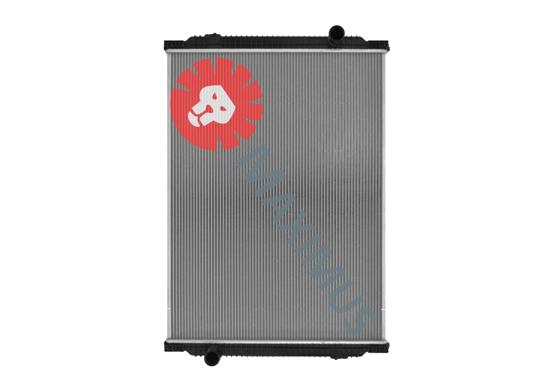 MAN UL - Radiator untuk Bus: gambar 1 MAN UL - Radiator untuk Bus: gambar 1