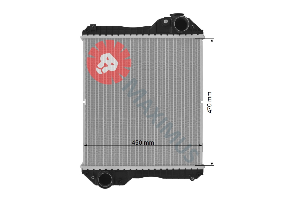 MASSEY FERGUSON - Radiator untuk Traktor: gambar 3 MASSEY FERGUSON - Radiator untuk Traktor: gambar 3