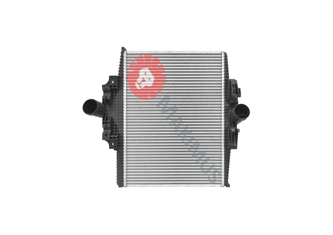 MERCEDES-BENZ AXOR - Intercooler untuk Truk: gambar 1 MERCEDES-BENZ AXOR - Intercooler untuk Truk: gambar 1
