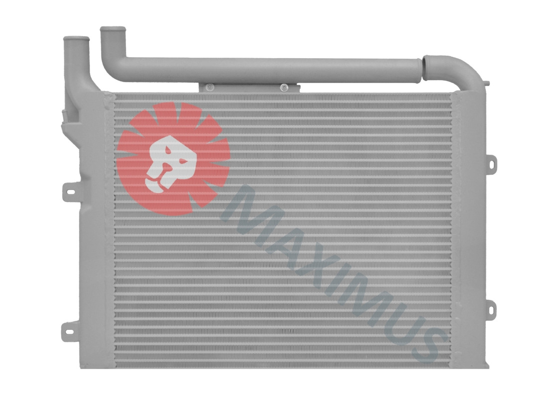 MERCEDES-BENZ UNIMOG - Intercooler untuk Kendaraan Kota/ Khusus: gambar 1 MERCEDES-BENZ UNIMOG - Intercooler untuk Kendaraan Kota/ Khusus: gambar 1