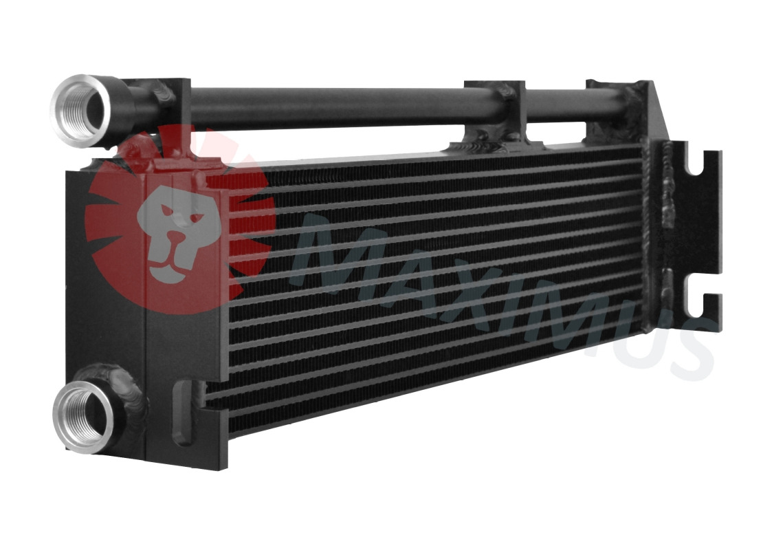 NEW HOLLAND LM5040 LM5060 LM5080 M357 - Pendingin oli untuk Telehandler: gambar 2 NEW HOLLAND LM5040 LM5060 LM5080 M357 - Pendingin oli untuk Telehandler: gambar 2
