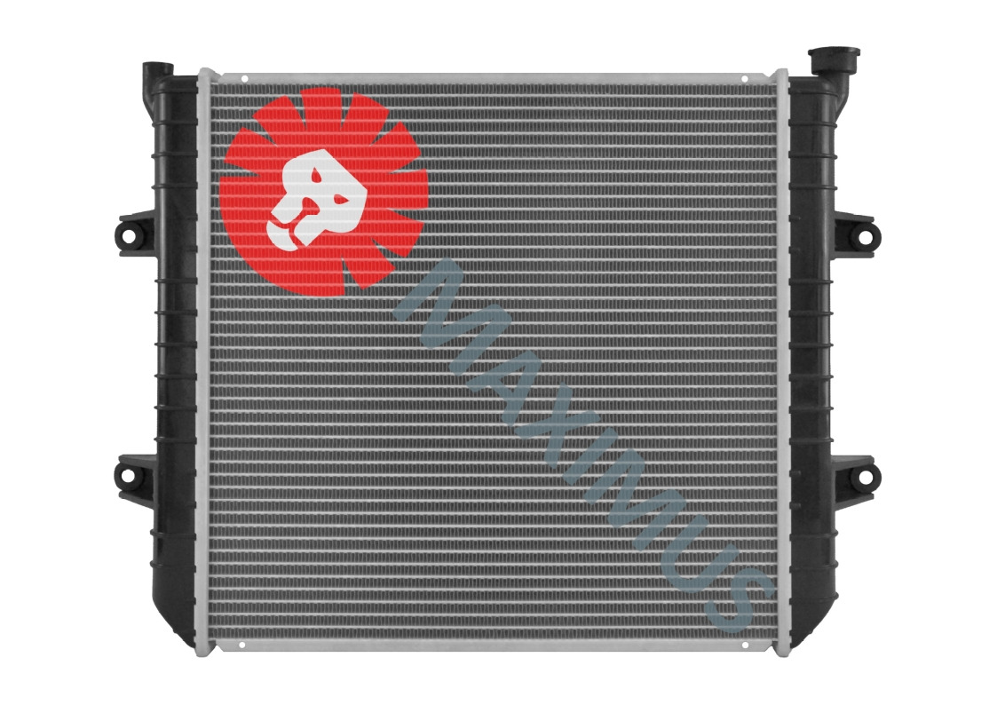 NISSAN FORKLIFT - Radiator: gambar 2 NISSAN FORKLIFT - Radiator: gambar 2