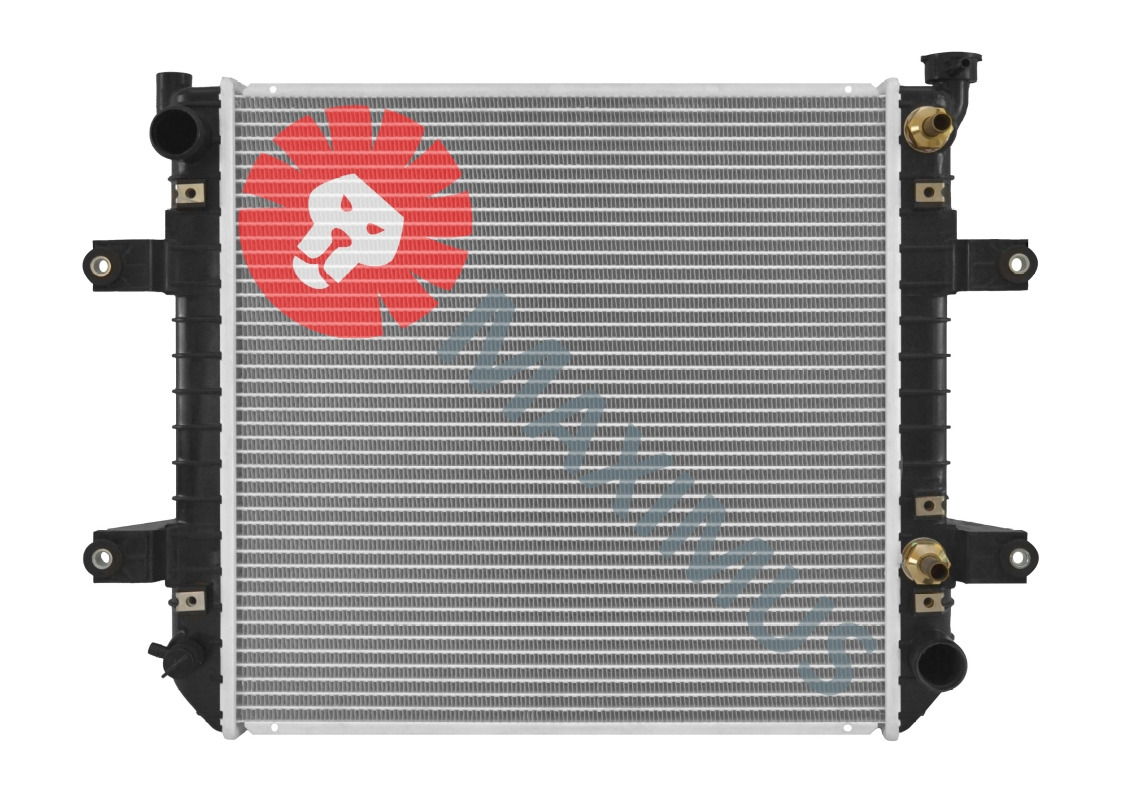 NISSAN FORKLIFT WŻÓEK WIDŁOWY - Radiator untuk Forklift: gambar 1 NISSAN FORKLIFT WŻÓEK WIDŁOWY - Radiator untuk Forklift: gambar 1