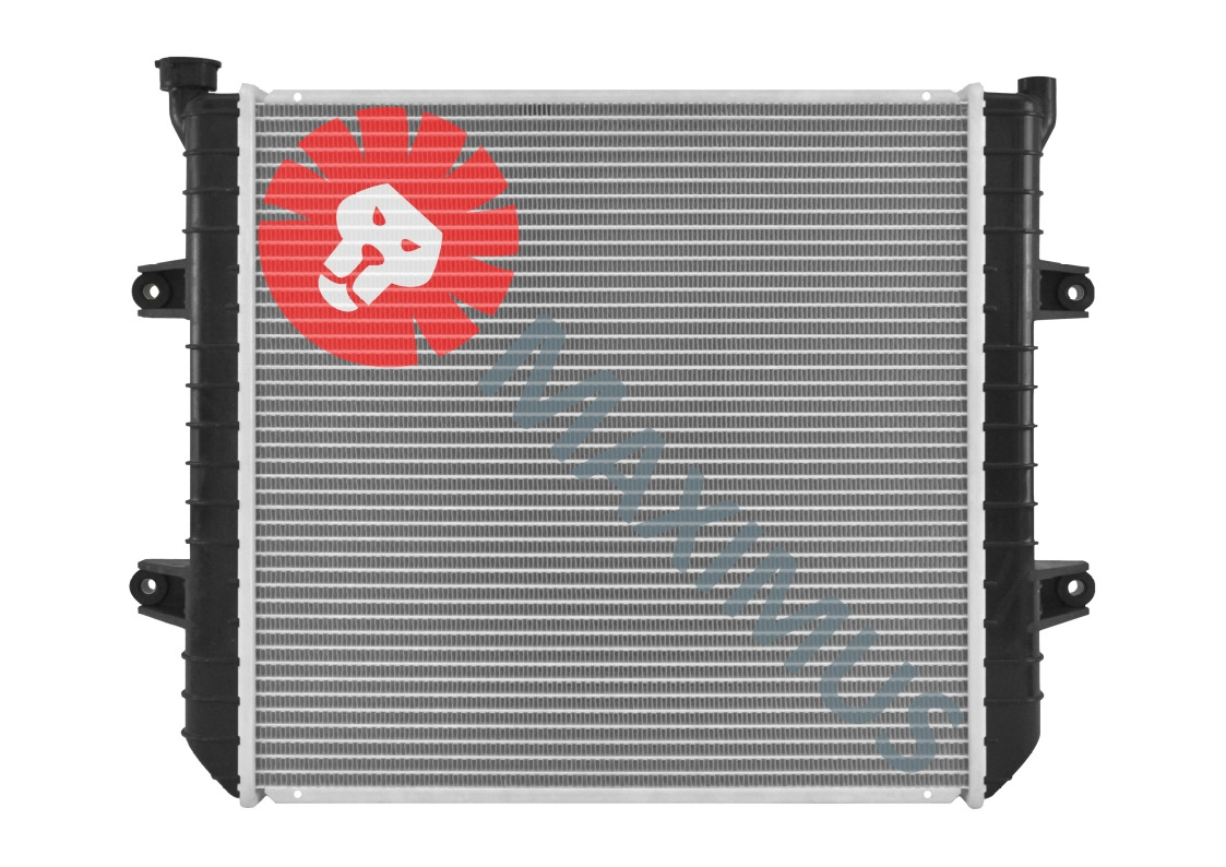 NISSAN FORKLIFT WŻÓEK WIDŁOWY - Radiator untuk Forklift: gambar 2 NISSAN FORKLIFT WŻÓEK WIDŁOWY - Radiator untuk Forklift: gambar 2