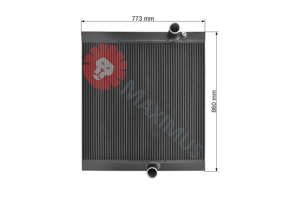 SOLARIS URBINO - Radiator untuk Bus: gambar 2 SOLARIS URBINO - Radiator untuk Bus: gambar 2