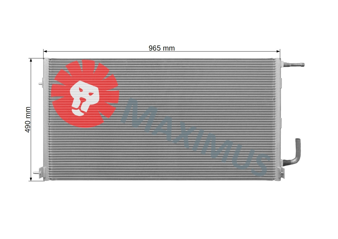 THERMO KIMG T-1000R T-1200R - Kondensor untuk Trailer berpendingin: gambar 2 THERMO KIMG T-1000R T-1200R - Kondensor untuk Trailer berpendingin: gambar 2