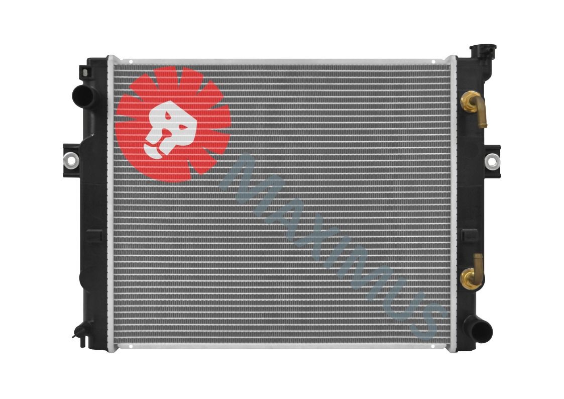 TOYOTA 7FDAU50 7FDAU40 7FDU35 7FDU45 - Radiator untuk Forklift: gambar 1 TOYOTA 7FDAU50 7FDAU40 7FDU35 7FDU45 - Radiator untuk Forklift: gambar 1