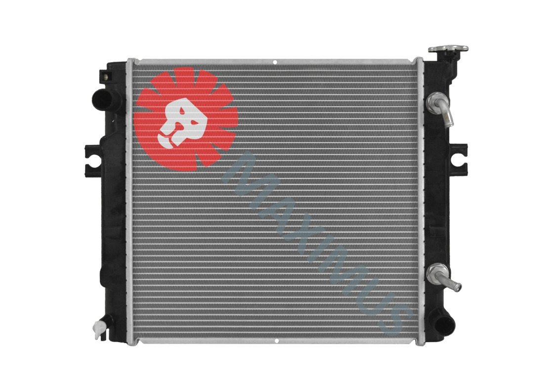 TOYOTA 7FDU15 , 7FDU18 , 7FGU15 , 7FGU18 , 7FGCU20 , 7FGUC25 , 7FGUC30 , 7FGUC32 - Radiator untuk Forklift: gambar 1 TOYOTA 7FDU15 , 7FDU18 , 7FGU15 , 7FGU18 , 7FGCU20 , 7FGUC25 , 7FGUC30 , 7FGUC32 - Radiator untuk Forklift: gambar 1