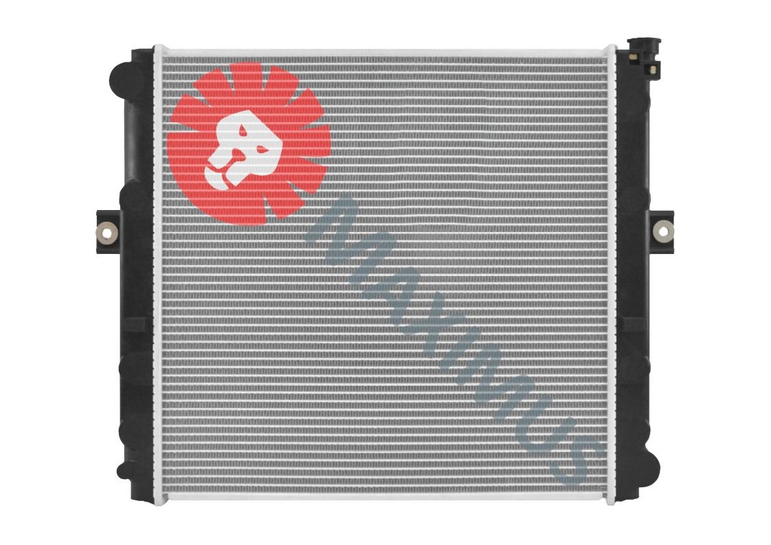 TOYOTA FORKLIFT WÓZEK WIDŁOWY - Radiator untuk Forklift: gambar 2 TOYOTA FORKLIFT WÓZEK WIDŁOWY - Radiator untuk Forklift: gambar 2