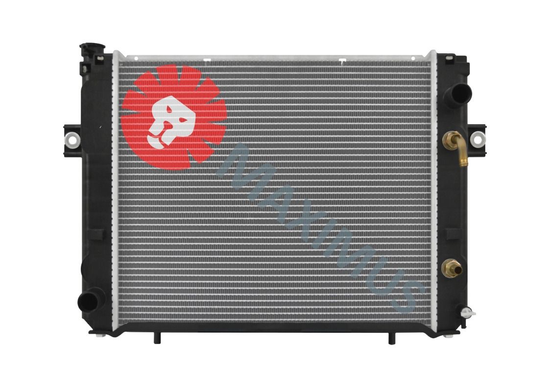 TOYOTA FORKLIFT WÓZEK WIDŁOWY - Radiator untuk Forklift: gambar 1 TOYOTA FORKLIFT WÓZEK WIDŁOWY - Radiator untuk Forklift: gambar 1