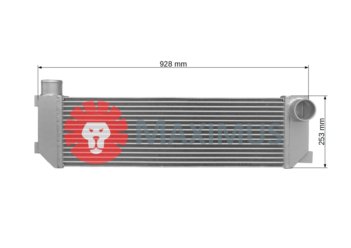 URUSUS BUS - Intercooler untuk Bus kota: gambar 3 URUSUS BUS - Intercooler untuk Bus kota: gambar 3