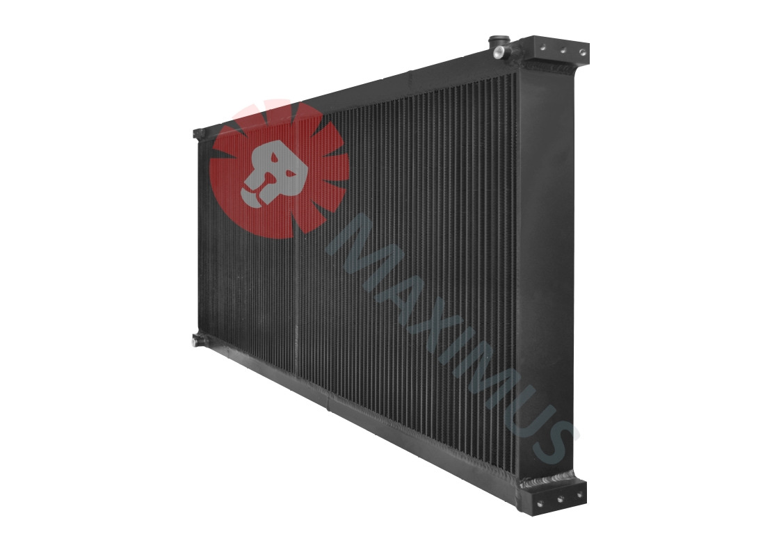 VAN HOOL T9 ACTRON 915 - Radiator untuk Bus pariwisata: gambar 2 VAN HOOL T9 ACTRON 915 - Radiator untuk Bus pariwisata: gambar 2