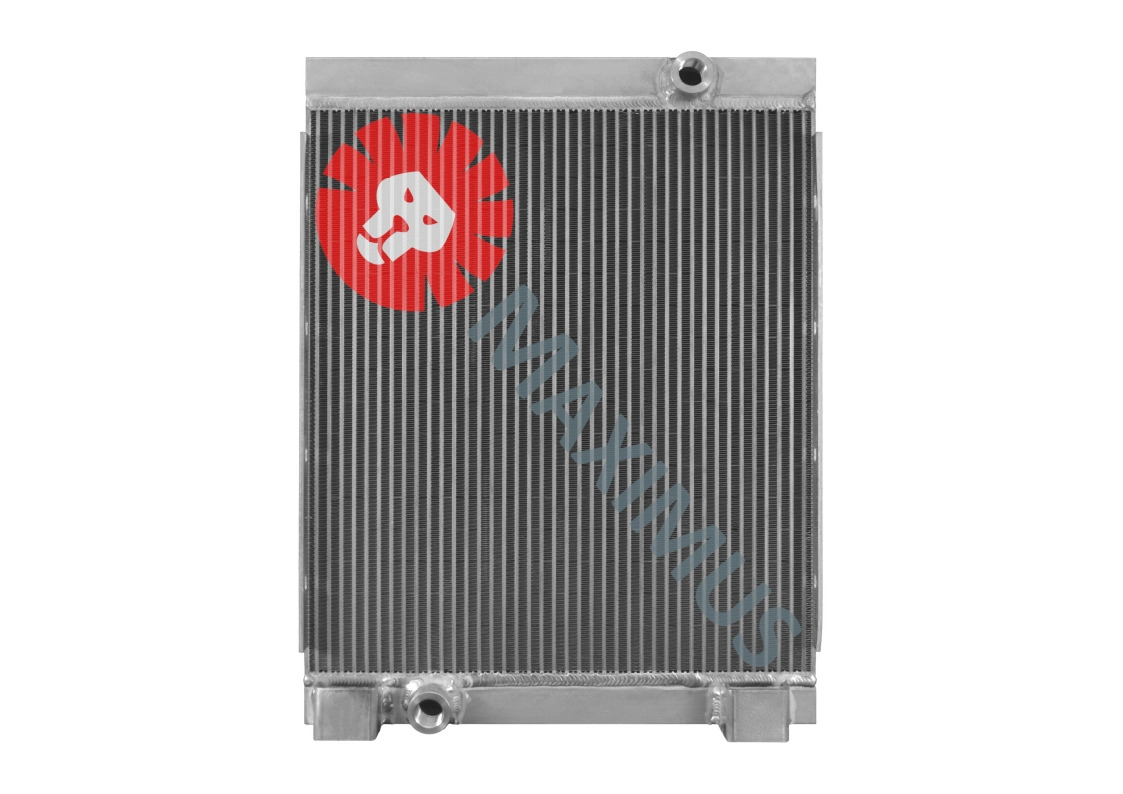VOLVO EW140 EW160 EW180 EW200 - Radiator untuk Ekskavator roda: gambar 1 VOLVO EW140 EW160 EW180 EW200 - Radiator untuk Ekskavator roda: gambar 1