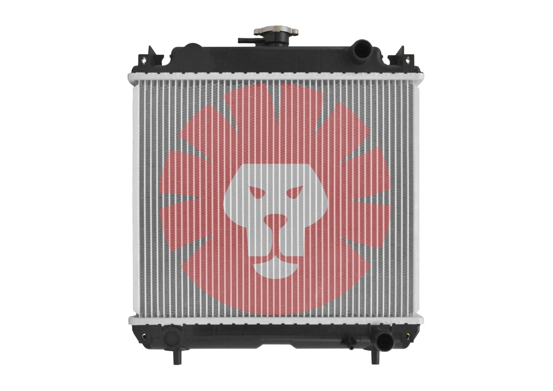 YANMAR EE213 - Radiator: gambar 1 YANMAR EE213 - Radiator: gambar 1