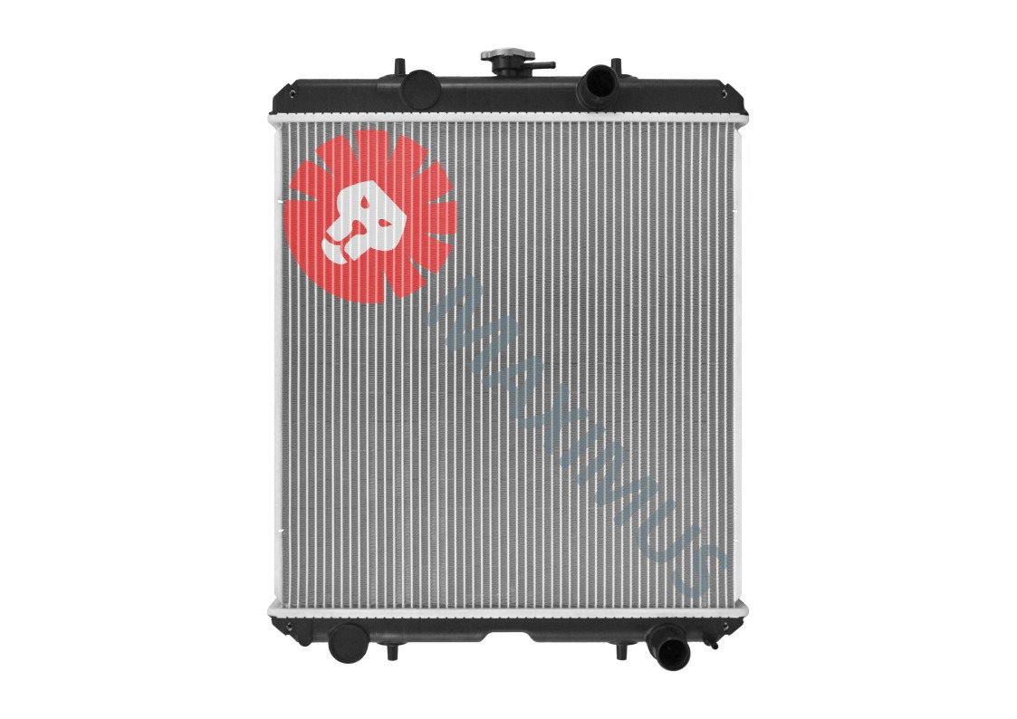 YANMAR F14B - Radiator untuk Traktor kompak: gambar 1 YANMAR F14B - Radiator untuk Traktor kompak: gambar 1