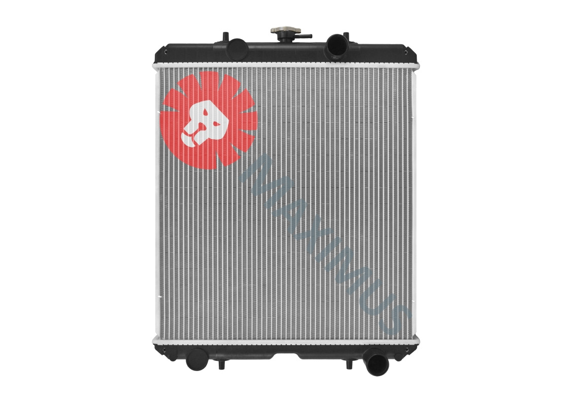 YANMAR F14B - Radiator untuk Traktor kompak: gambar 1 YANMAR F14B - Radiator untuk Traktor kompak: gambar 1