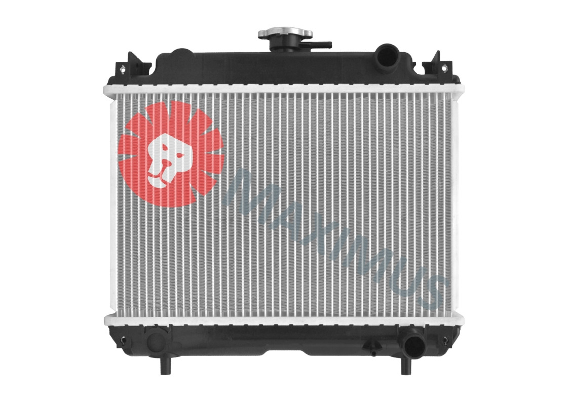 YANMAR KE30 KE40 KE50 - Radiator untuk Traktor: gambar 1 YANMAR KE30 KE40 KE50 - Radiator untuk Traktor: gambar 1