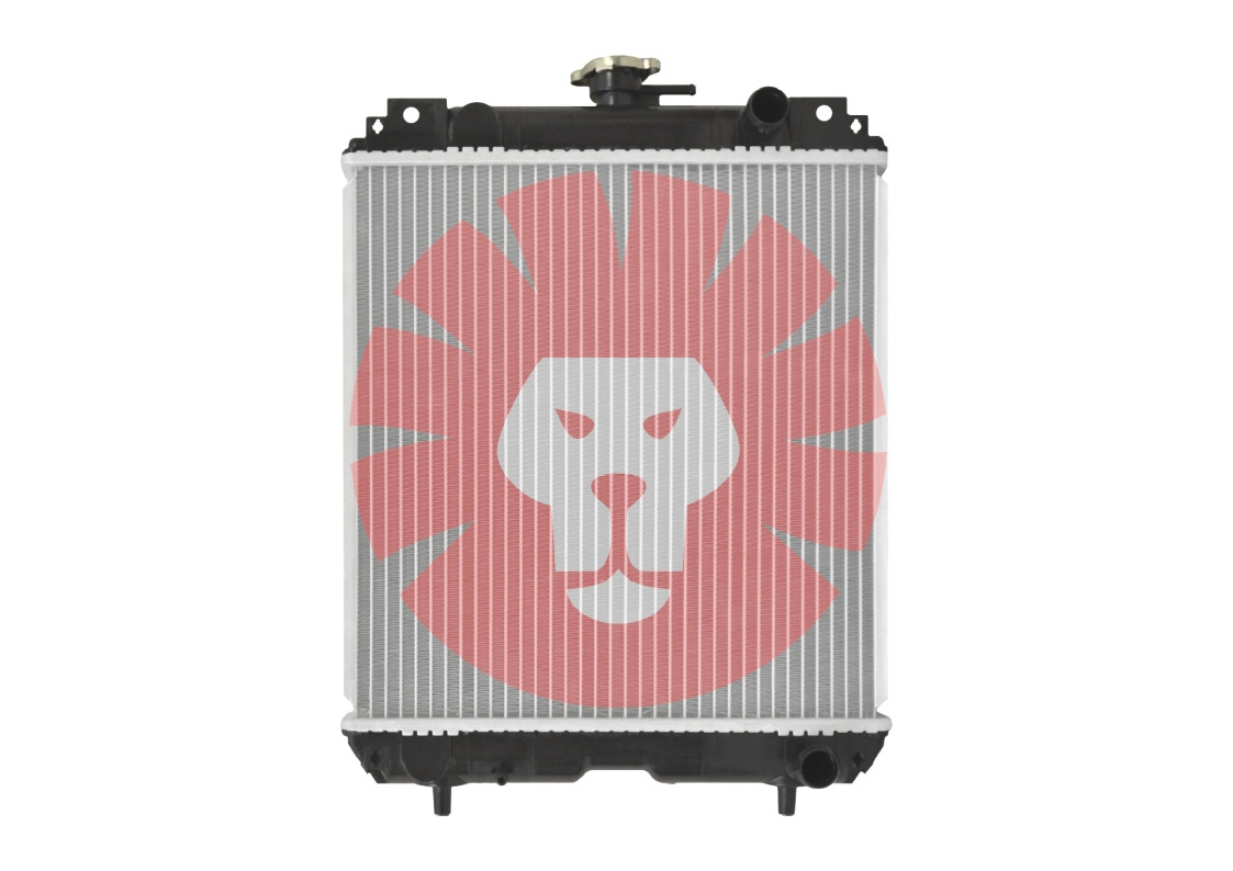 YANMAR MINITRAKTOR - Radiator untuk Traktor kompak: gambar 1 YANMAR MINITRAKTOR - Radiator untuk Traktor kompak: gambar 1