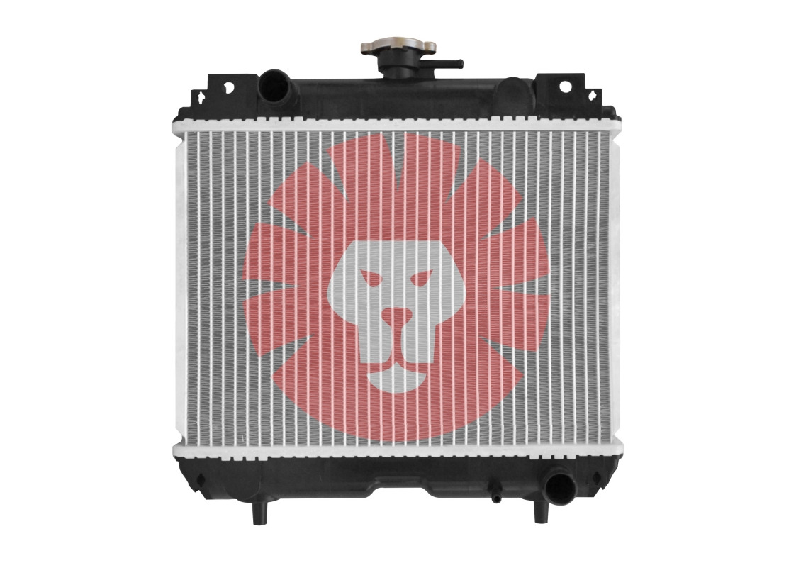 YANMAR - Radiator untuk Traktor kompak: gambar 1 YANMAR - Radiator untuk Traktor kompak: gambar 1