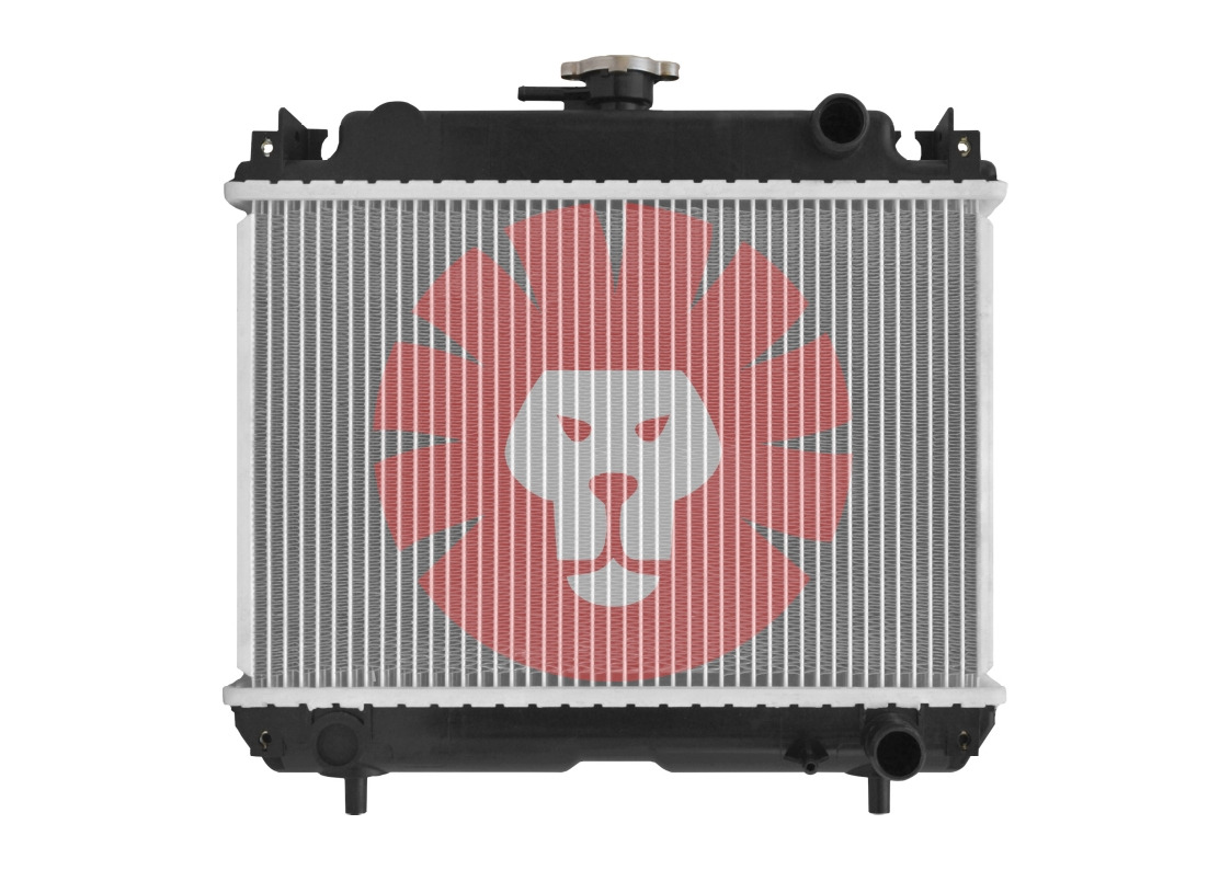 YANMAR SILNIK GP8/GP10 - Radiator untuk Ekskavator mini: gambar 1 YANMAR SILNIK GP8/GP10 - Radiator untuk Ekskavator mini: gambar 1