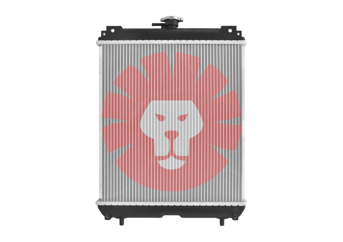 YANMAR US32/36 - Radiator untuk Traktor: gambar 2 YANMAR US32/36 - Radiator untuk Traktor: gambar 2