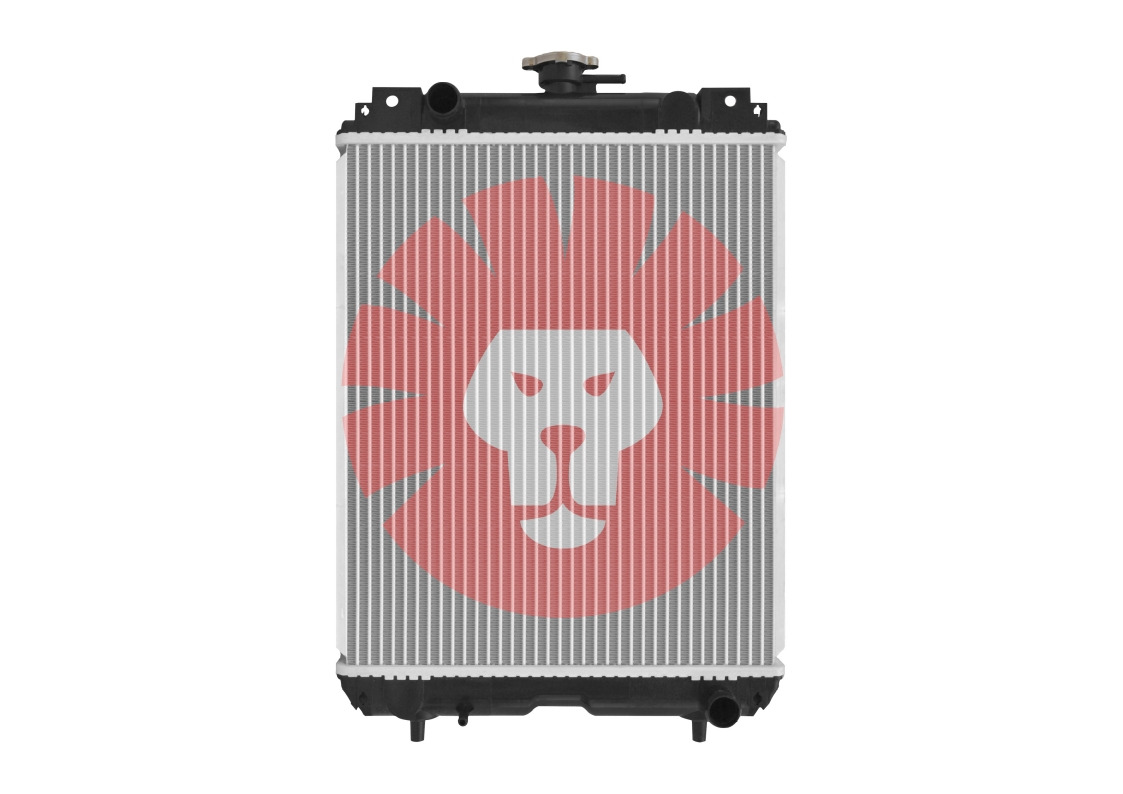 YANMAR VIO10 - Radiator untuk Ekskavator mini: gambar 1 YANMAR VIO10 - Radiator untuk Ekskavator mini: gambar 1