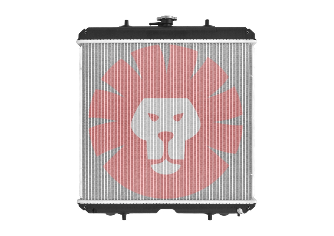 YANMAR VIO40 - Radiator untuk Ekskavator: gambar 2 YANMAR VIO40 - Radiator untuk Ekskavator: gambar 2