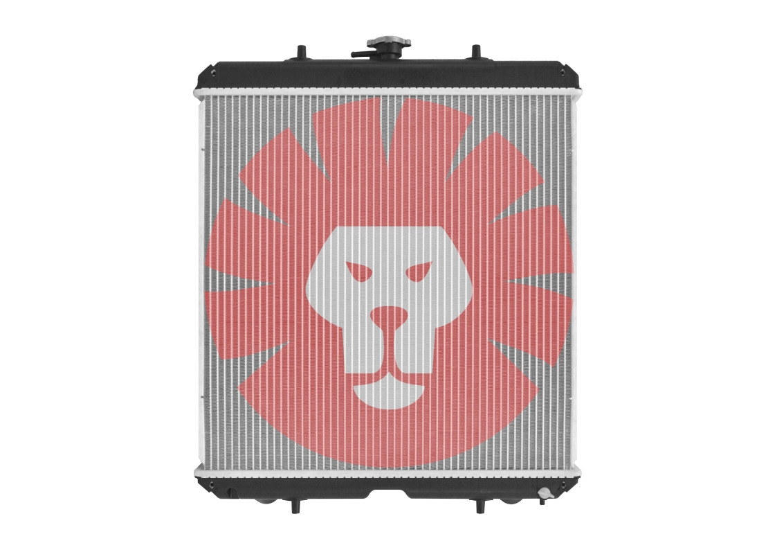 YANMAR VIO90 - Radiator untuk Ekskavator mini: gambar 2 YANMAR VIO90 - Radiator untuk Ekskavator mini: gambar 2