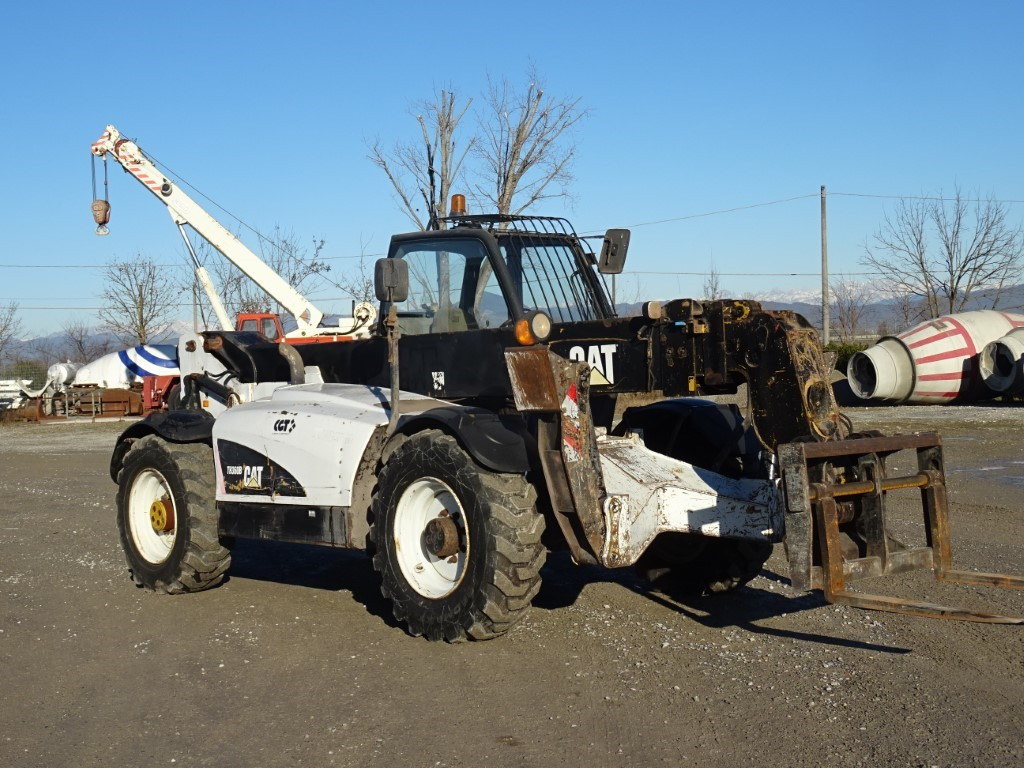 CATERPILLAR TH360B - Telehandler: gambar 3 CATERPILLAR TH360B - Telehandler: gambar 3