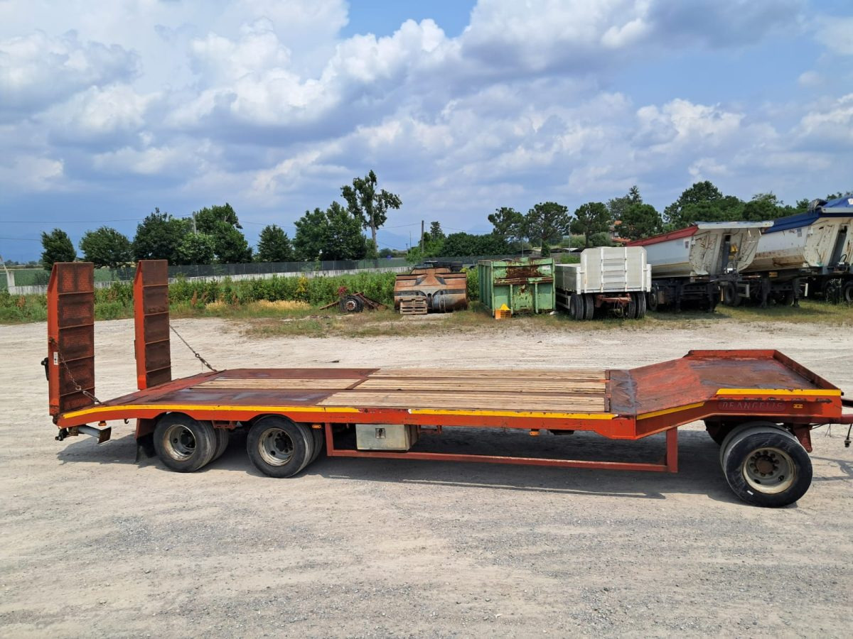 DE ANGELIS 3R3 - Trailer low bed: gambar 2 DE ANGELIS 3R3 - Trailer low bed: gambar 2