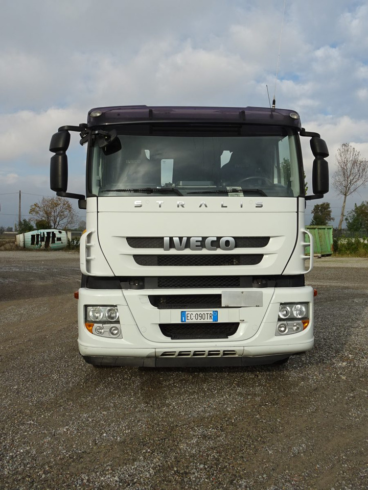 IVECO STRALIS 480 - Hook lift: gambar 5 IVECO STRALIS 480 - Hook lift: gambar 5