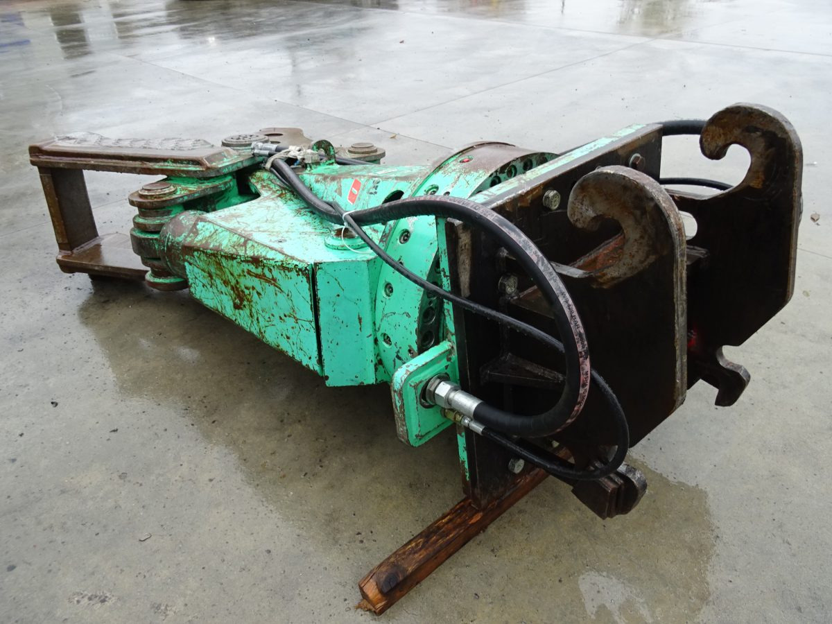 MONTABERT DA370ME - Gunting pembongkaran: gambar 5 MONTABERT DA370ME - Gunting pembongkaran: gambar 5