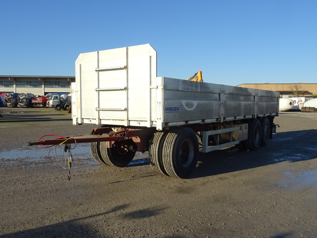 ZORZI 26R81P - Trailer jungkit: gambar 3 ZORZI 26R81P - Trailer jungkit: gambar 3