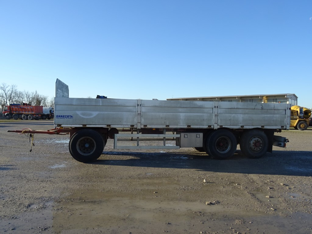 ZORZI 26R81P - Trailer jungkit: gambar 4 ZORZI 26R81P - Trailer jungkit: gambar 4