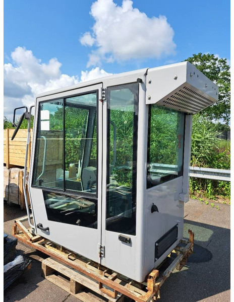 Kabin dan interior untuk Peralatan konstruksi baru Fuchs D & E Cabin: gambar 1