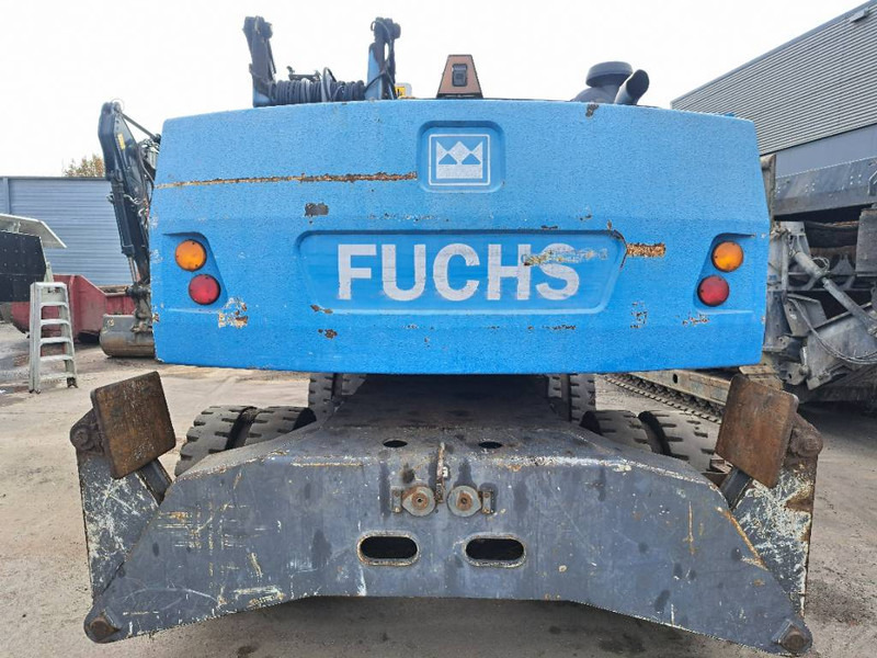 Fuchs MHL 335 - Mesin pengisi: gambar 2 Fuchs MHL 335 - Mesin pengisi: gambar 2