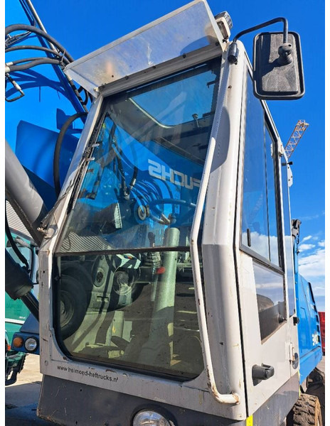 Fuchs MHL 340 D - Mesin pengisi: gambar 4 Fuchs MHL 340 D - Mesin pengisi: gambar 4