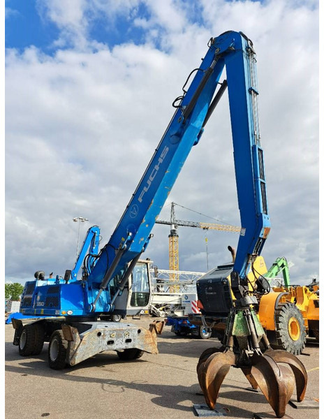 Fuchs MHL 350 E - Mesin pengisi: gambar 2 Fuchs MHL 350 E - Mesin pengisi: gambar 2