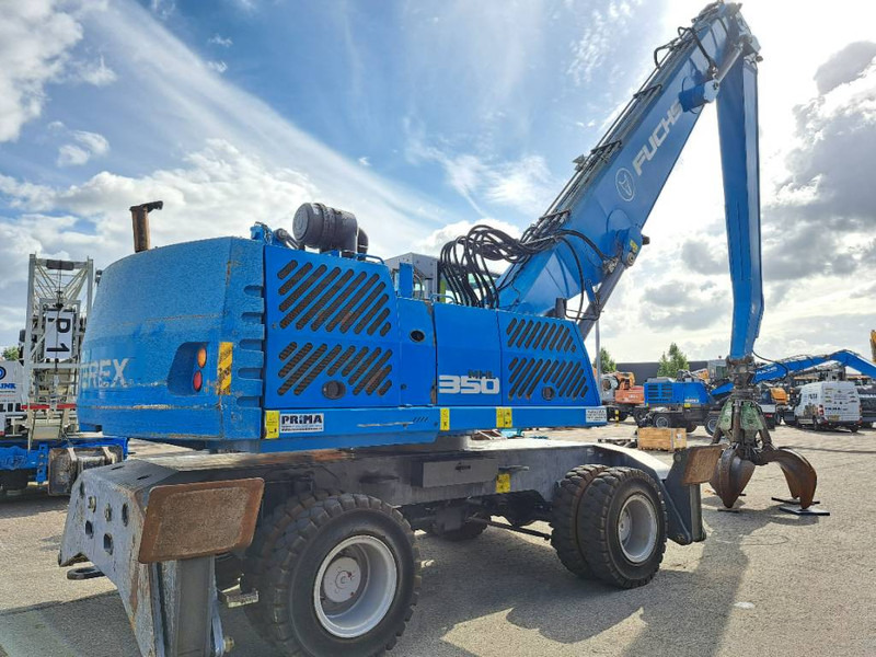 Fuchs MHL 350 E - Mesin pengisi: gambar 4 Fuchs MHL 350 E - Mesin pengisi: gambar 4