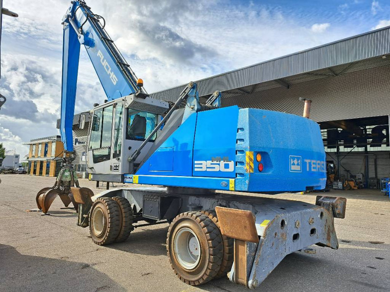 Fuchs MHL 350 E - Mesin pengisi: gambar 3 Fuchs MHL 350 E - Mesin pengisi: gambar 3