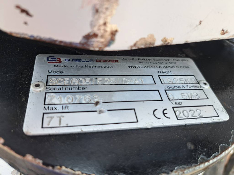 Fuchs MHL 360 D - Mesin pengisi: gambar 5 Fuchs MHL 360 D - Mesin pengisi: gambar 5