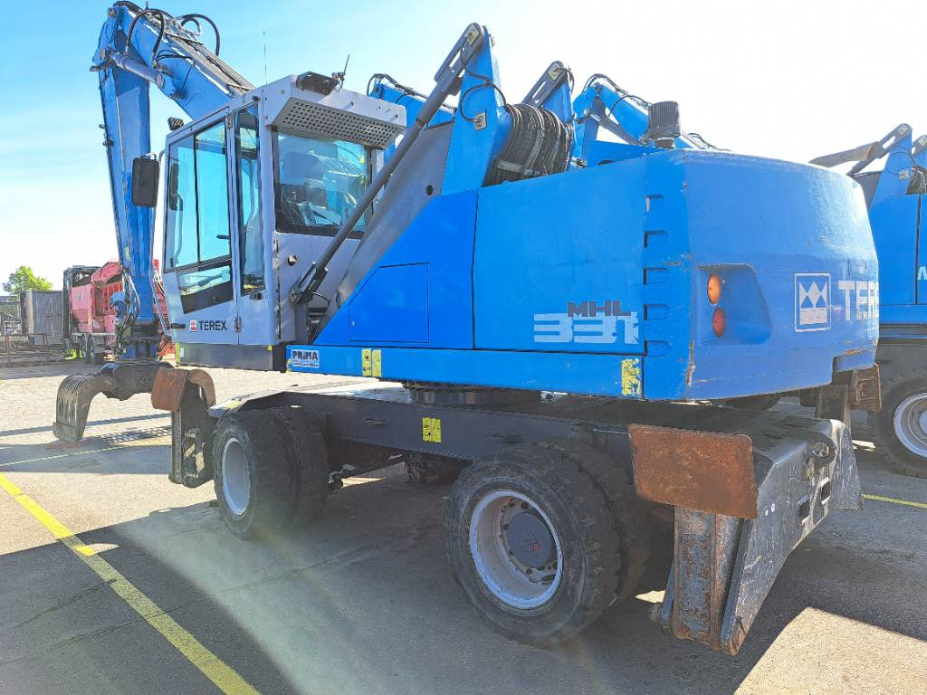 Fuchs MHL331E - Mesin pengisi: gambar 3 Fuchs MHL331E - Mesin pengisi: gambar 3