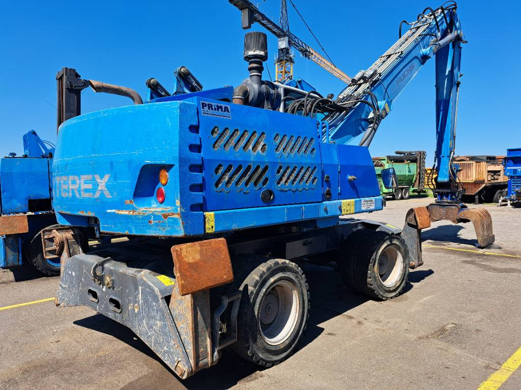 Fuchs MHL331E - Mesin pengisi: gambar 1 Fuchs MHL331E - Mesin pengisi: gambar 1
