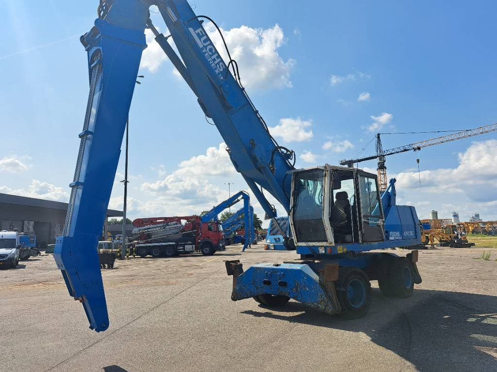 Fuchs MHL350C FQC - Mesin pengisi: gambar 2 Fuchs MHL350C FQC - Mesin pengisi: gambar 2