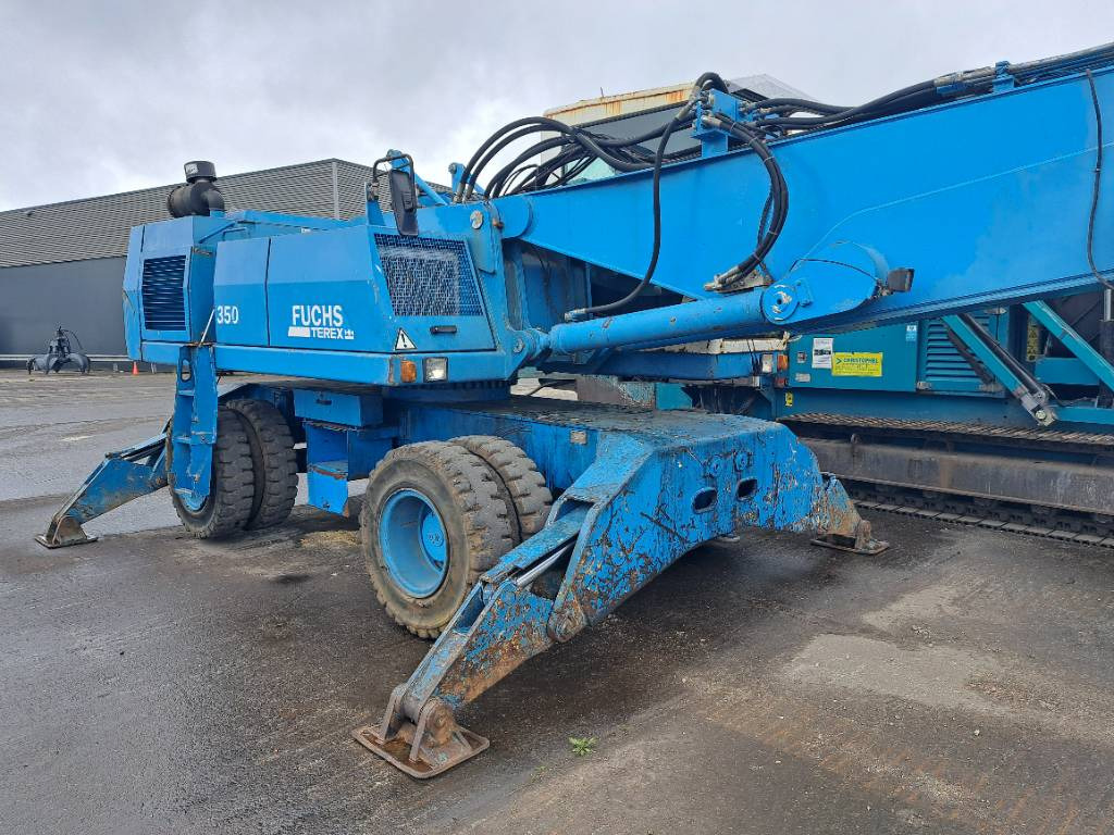 Fuchs MHL350C FQC - Mesin pengisi: gambar 4 Fuchs MHL350C FQC - Mesin pengisi: gambar 4