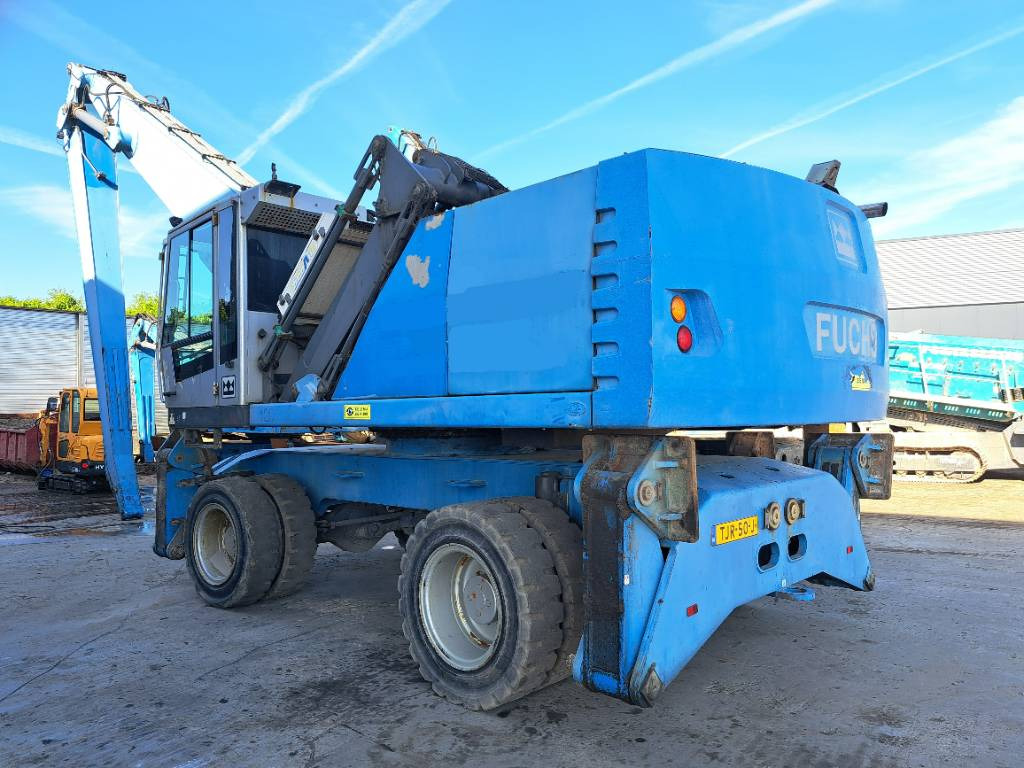Fuchs MHL360D - Mesin pengisi: gambar 2 Fuchs MHL360D - Mesin pengisi: gambar 2
