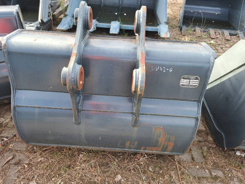 Hyundai Exacavator Digging Bucket 140, 6N4-37000 - Ember untuk Peralatan konstruksi: gambar 1 Hyundai Exacavator Digging Bucket 140, 6N4-37000 - Ember untuk Peralatan konstruksi: gambar 1