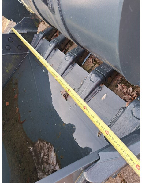 Hyundai Excavator Digging Bucket 140, 61K4-30701 - Ember untuk Peralatan konstruksi: gambar 2 Hyundai Excavator Digging Bucket 140, 61K4-30701 - Ember untuk Peralatan konstruksi: gambar 2