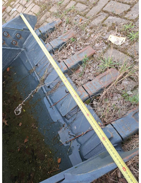 Hyundai Excavator Digging Bucket 140, 61K4-30701 - Ember untuk Peralatan konstruksi: gambar 3 Hyundai Excavator Digging Bucket 140, 61K4-30701 - Ember untuk Peralatan konstruksi: gambar 3